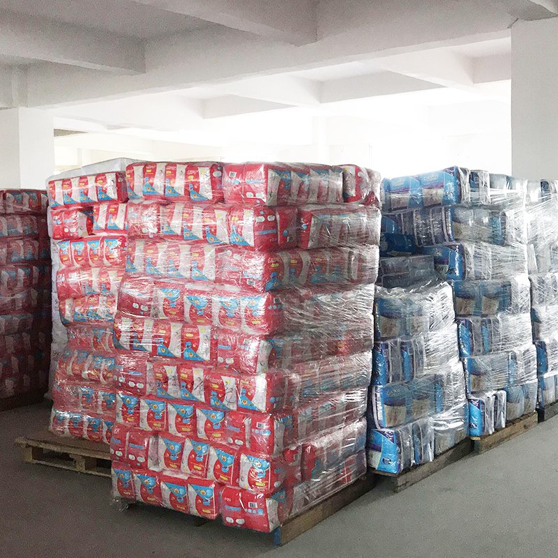 A grade baby diaper-1