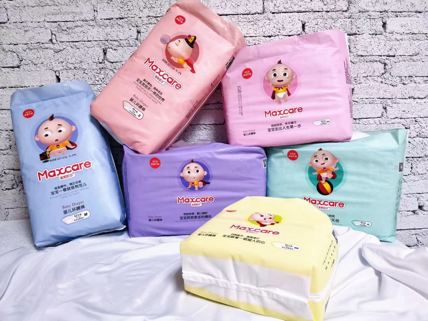 Baby Diapers-2