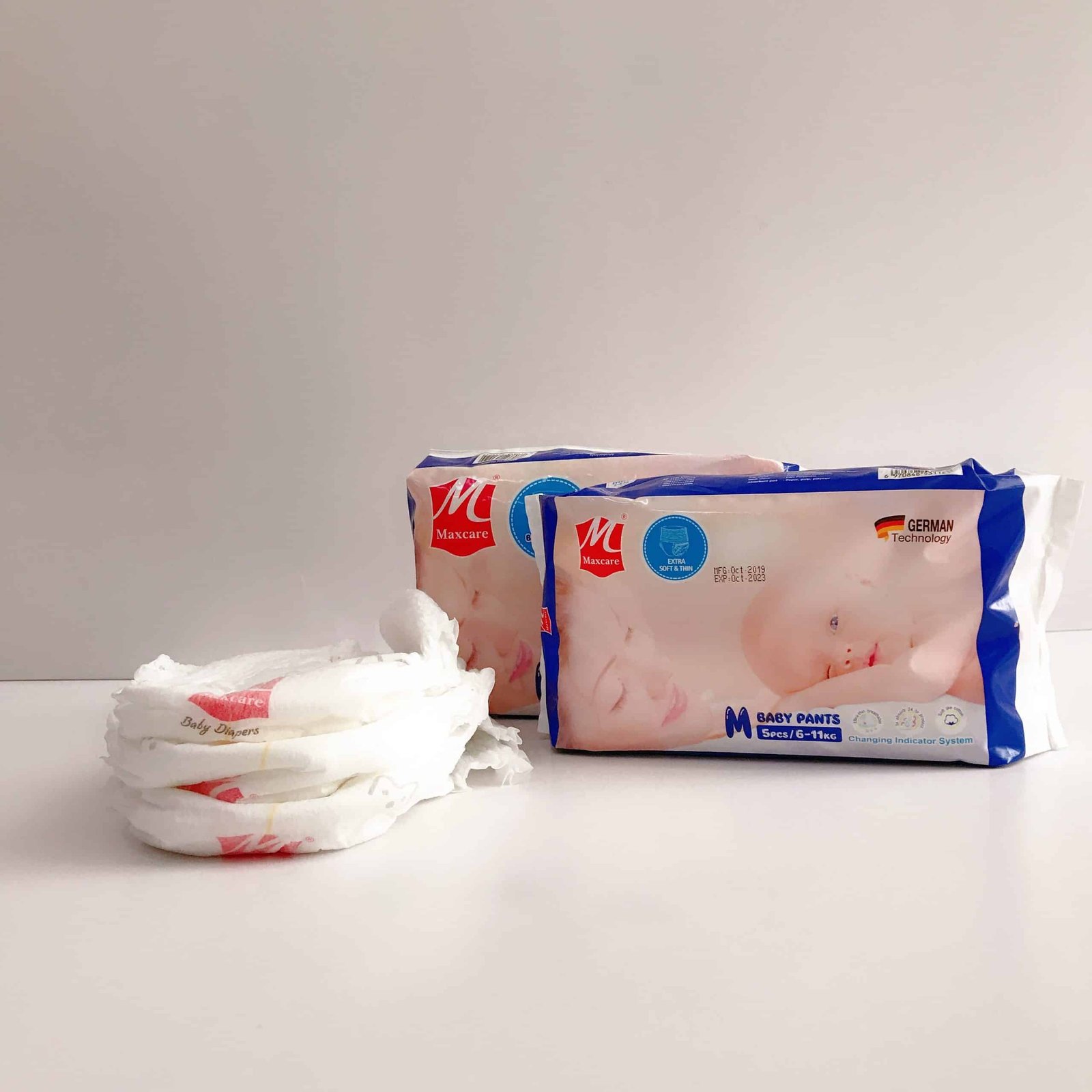 Baby Goods High Quality Disposable - nice paper