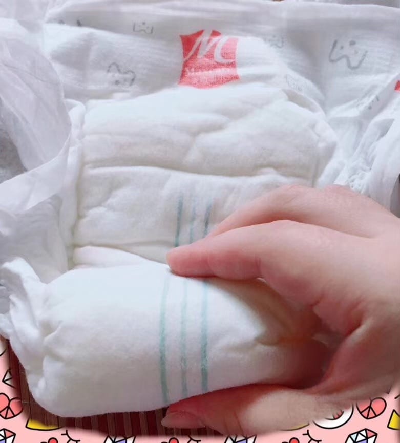 Custom Disposable Diapers-6