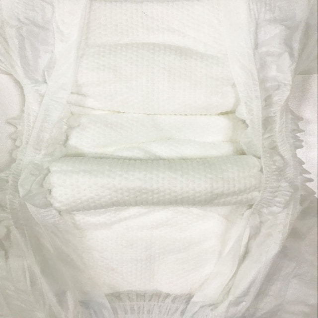 Disposable Clothlike Diapers-2