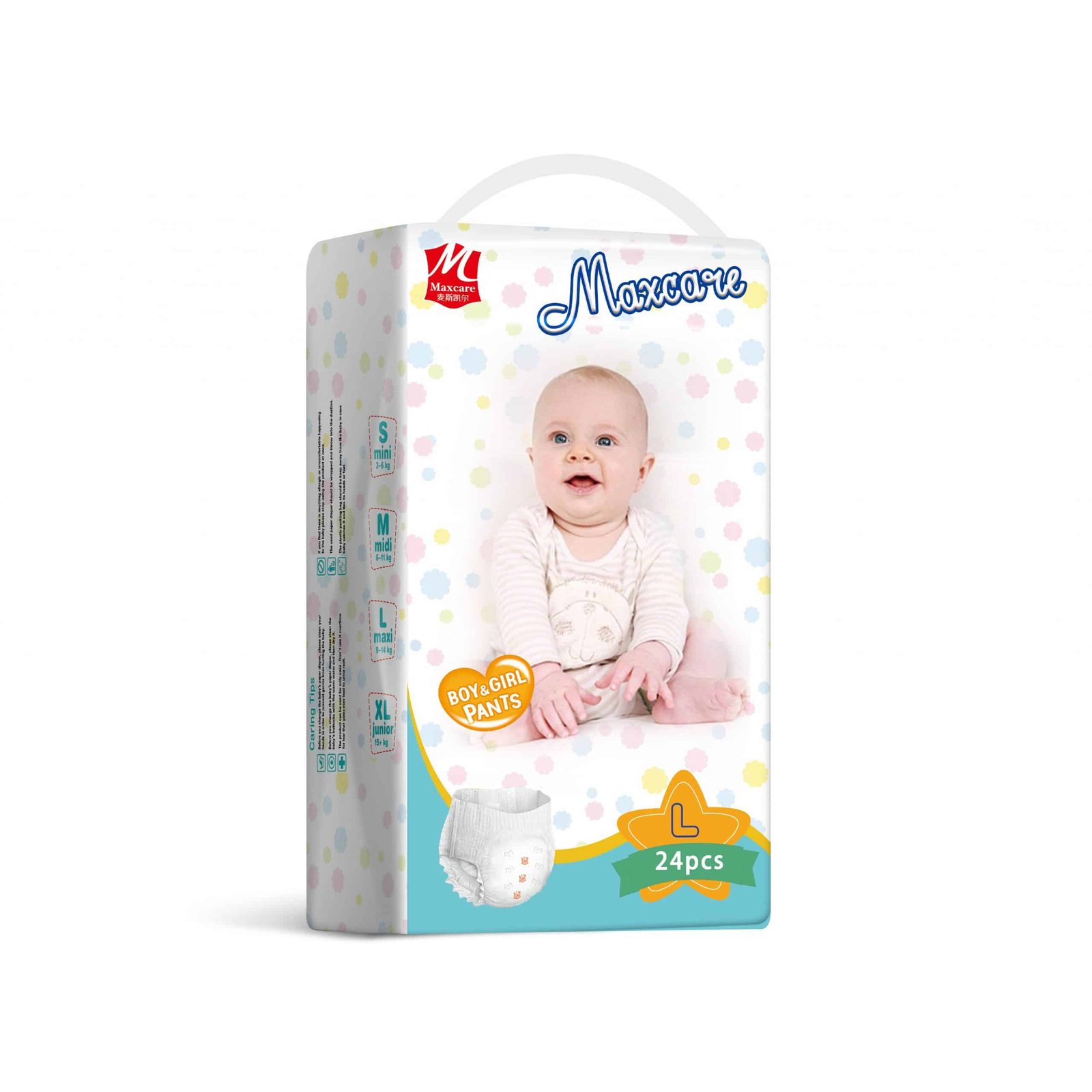 Mom Love Baby Diaper-1