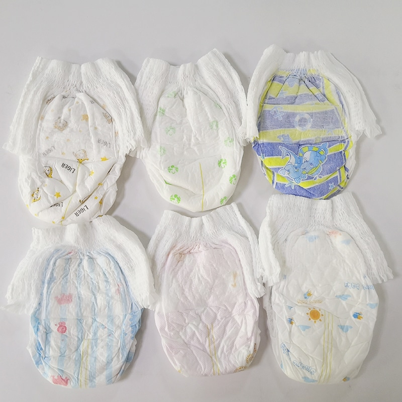 Baby Diaper In China