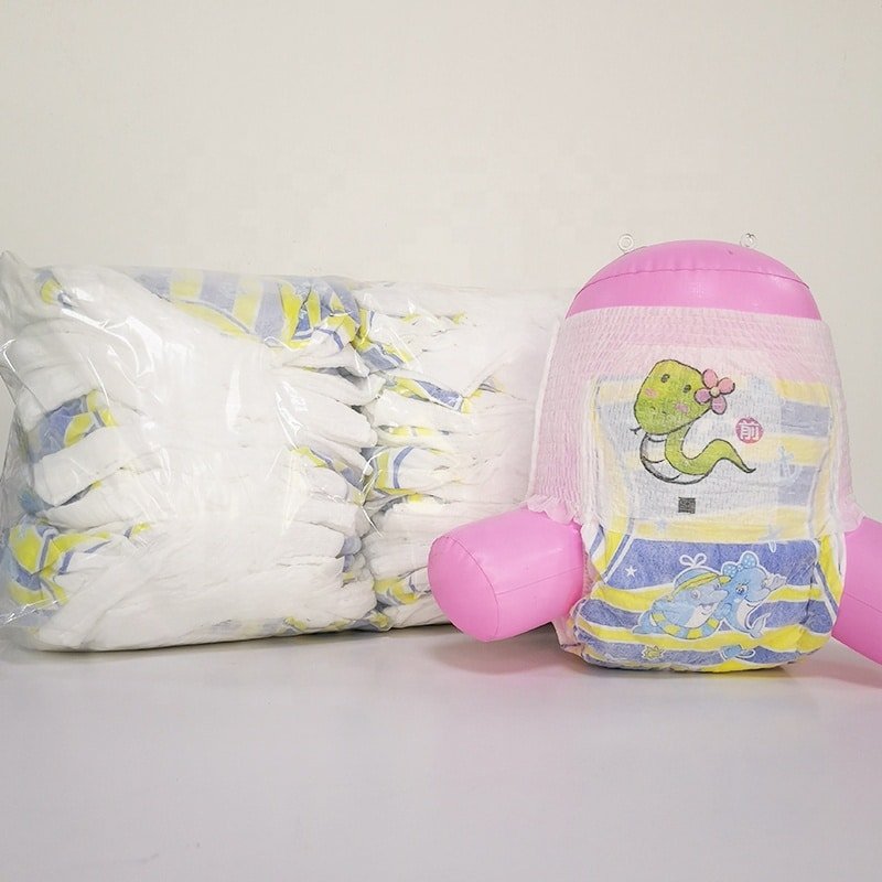 Sleepy Baby Diaper-1