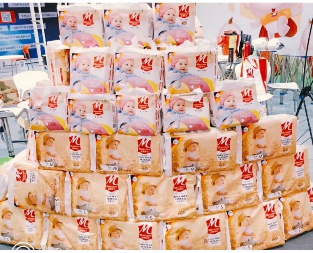 Sleepy Baby Diaper-3