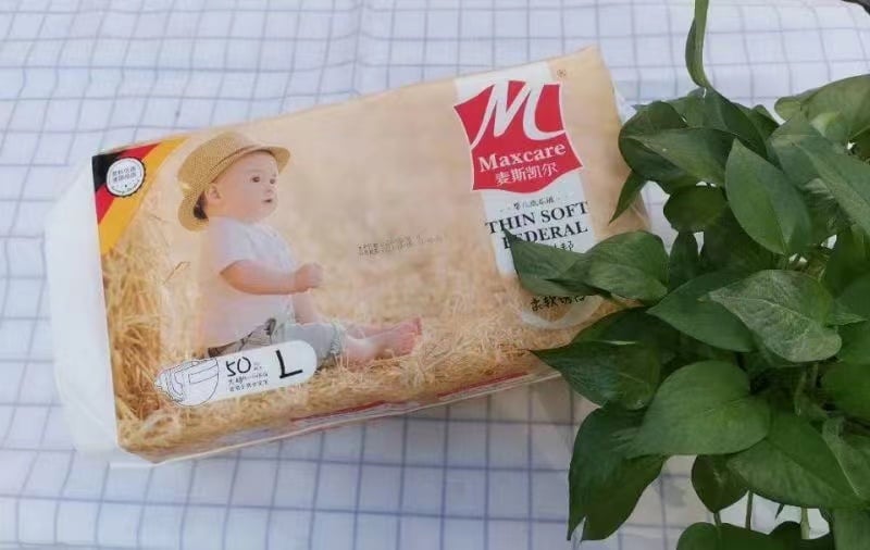 Sleepy Baby Diaper-4