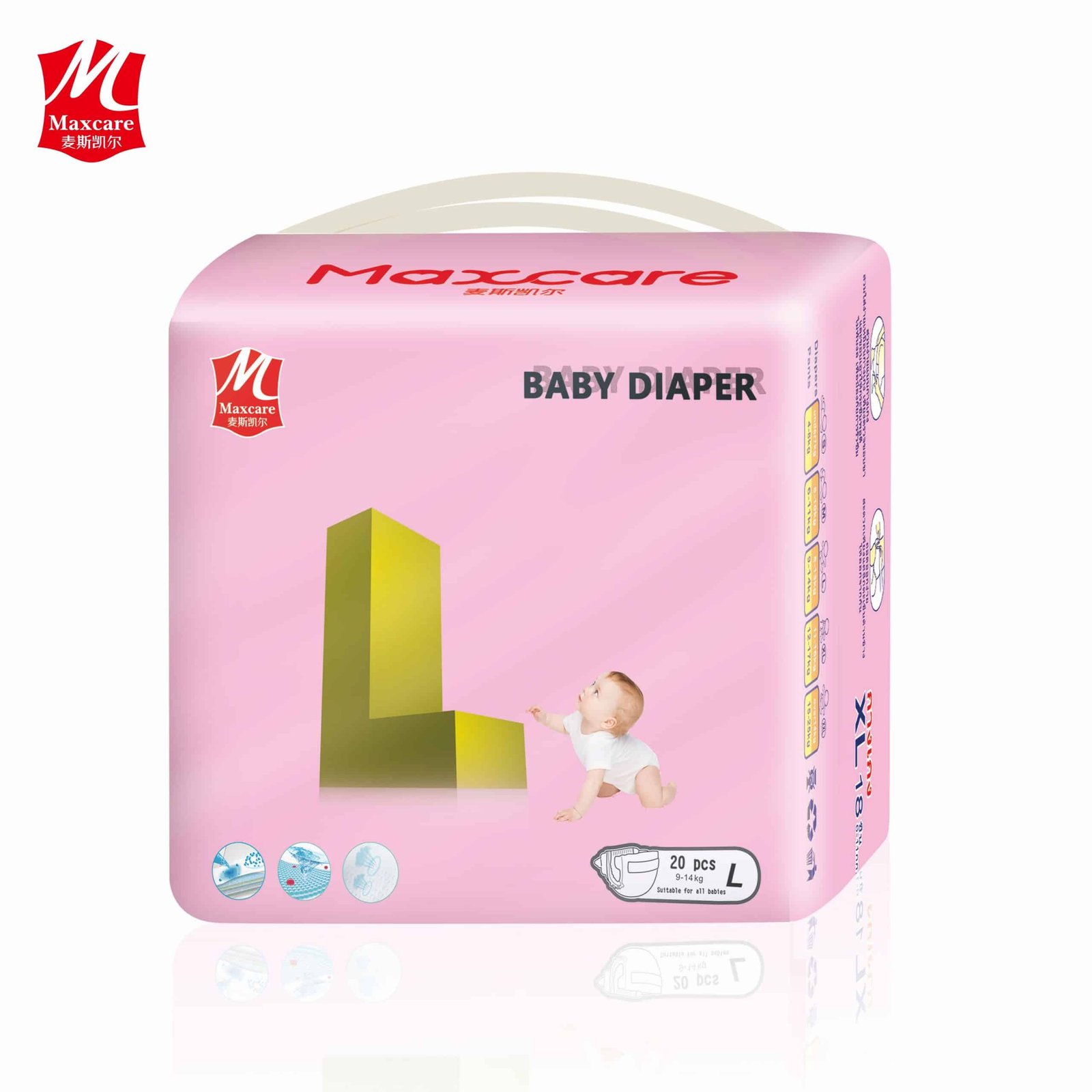 Wholesale Disposable Diapers-6