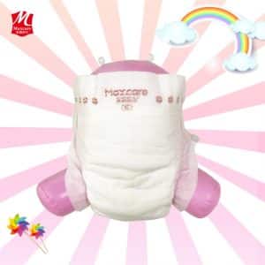 Disposable Baby Diapers Newborn Best Eco Friendly Diapers