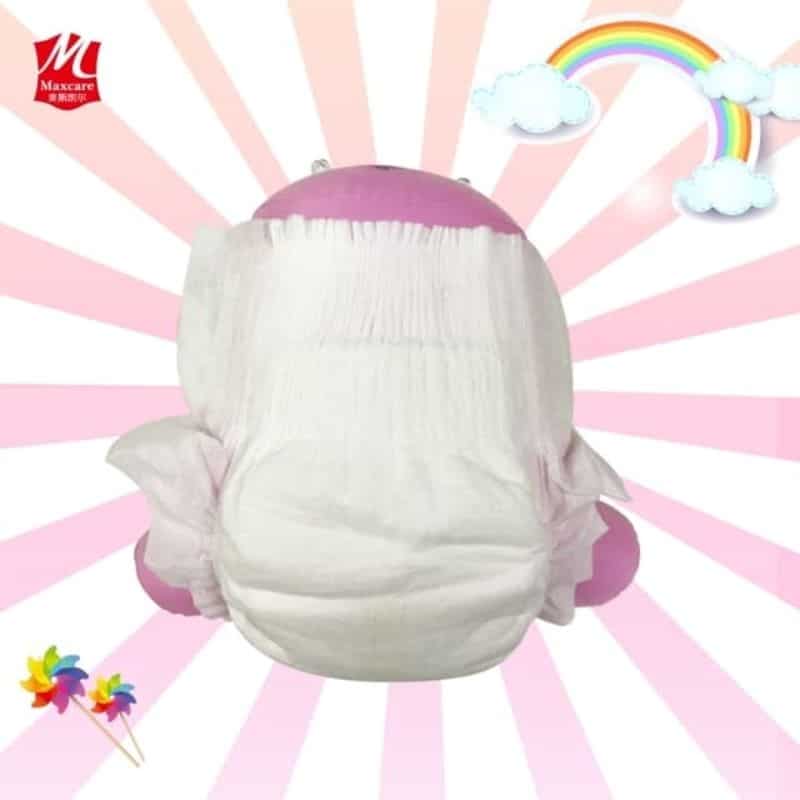 baby diaper sizes factory