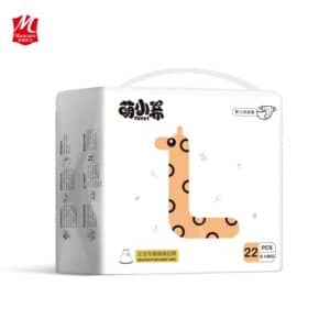 baby diaper sizes factory