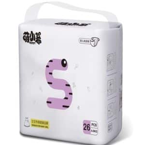 baby diaper supplier