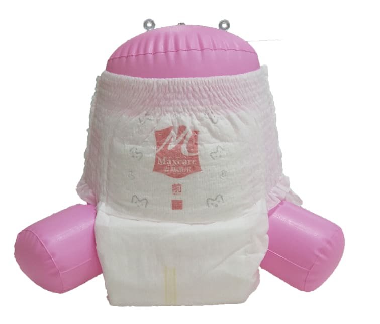 baby diapers b grade-5