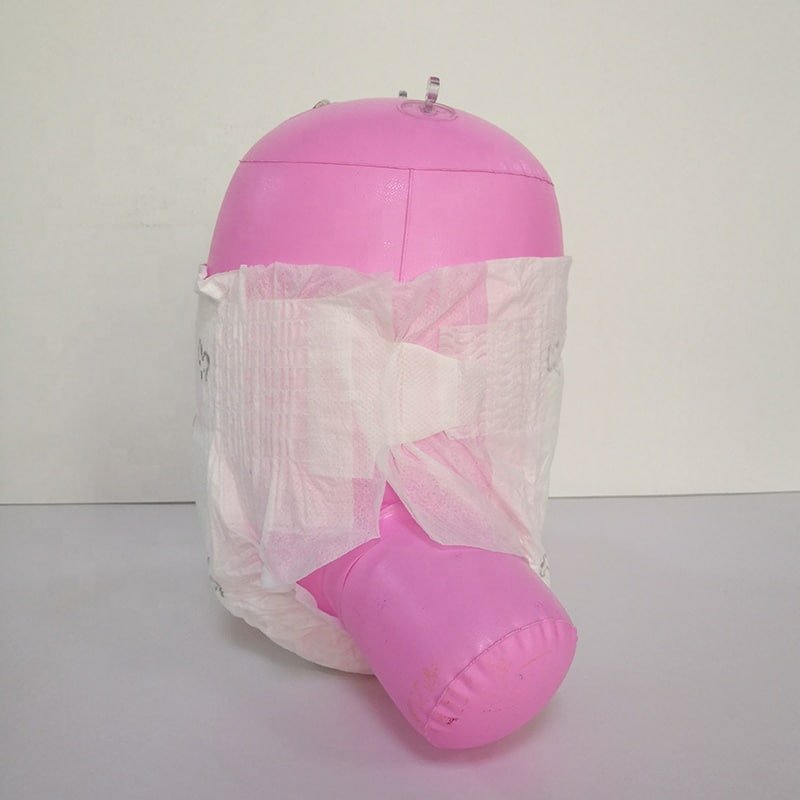 china baby diaper service