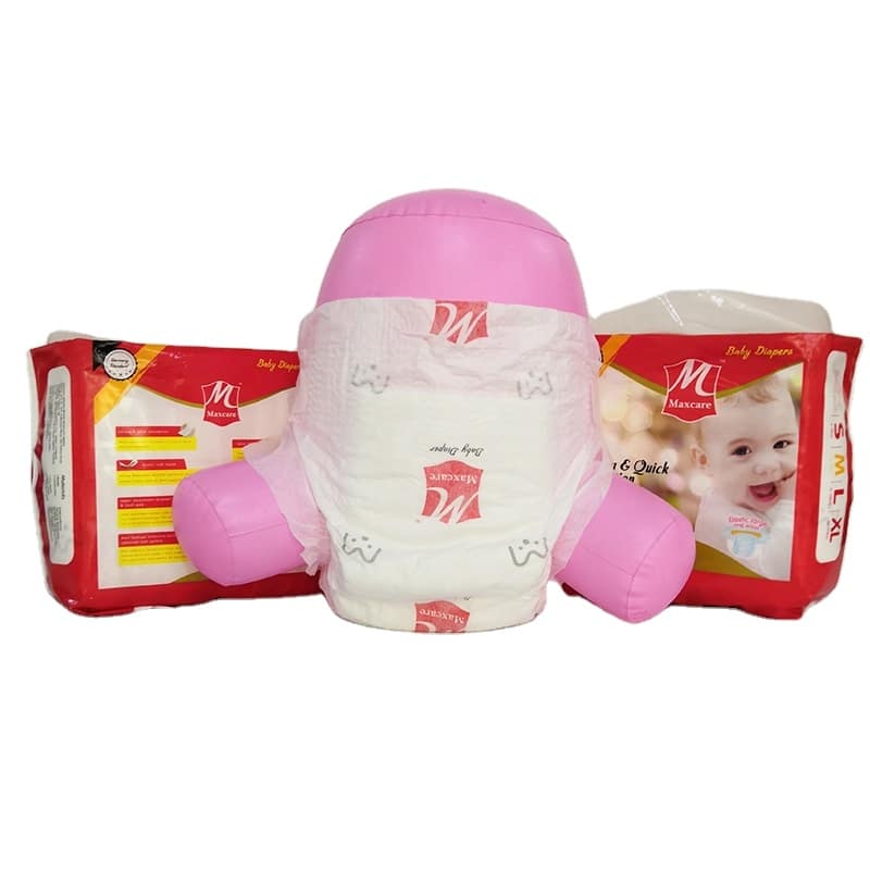 china baby diaper service