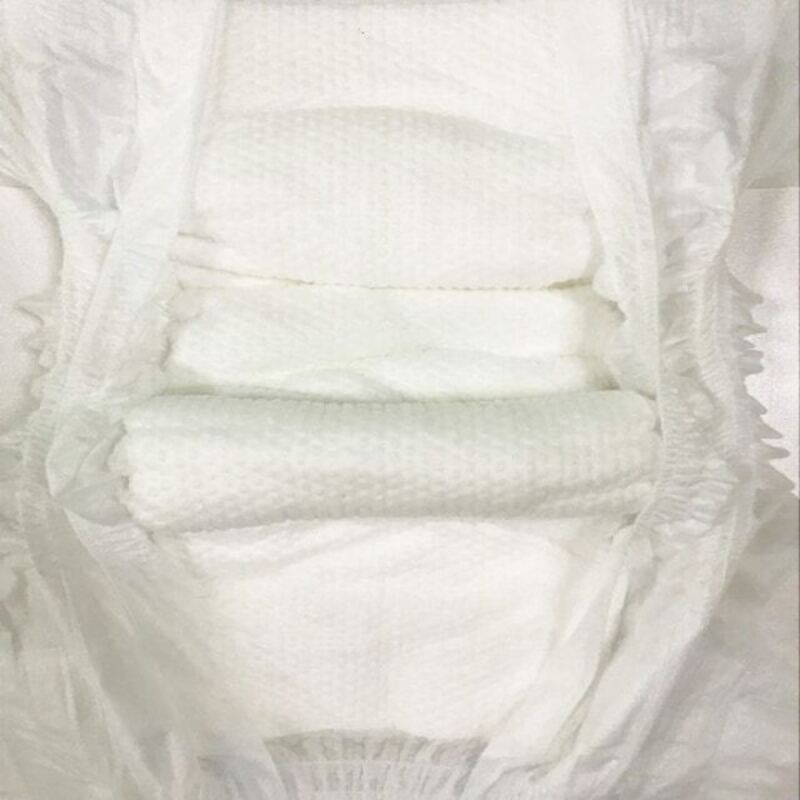 China Baby Disposable Diaper Pull Up Hot Sale Wholesale - Image 2