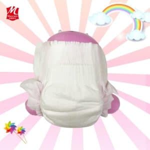 china baby disposable diaper