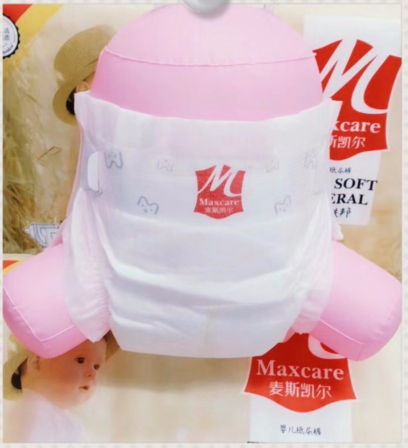 little angel baby diapers-2