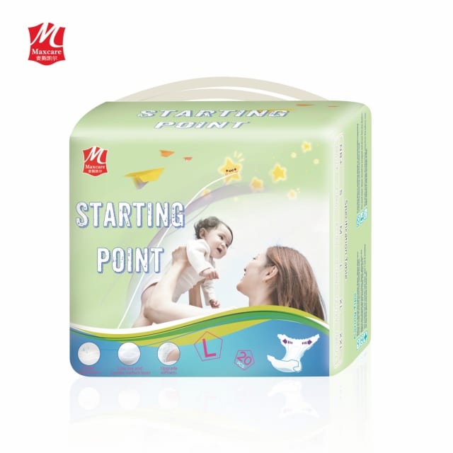 Bonny Baby Diaper-1