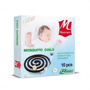 Mosquito Killer Coil Repellent Coil Indoor Safe For Babies Supplier