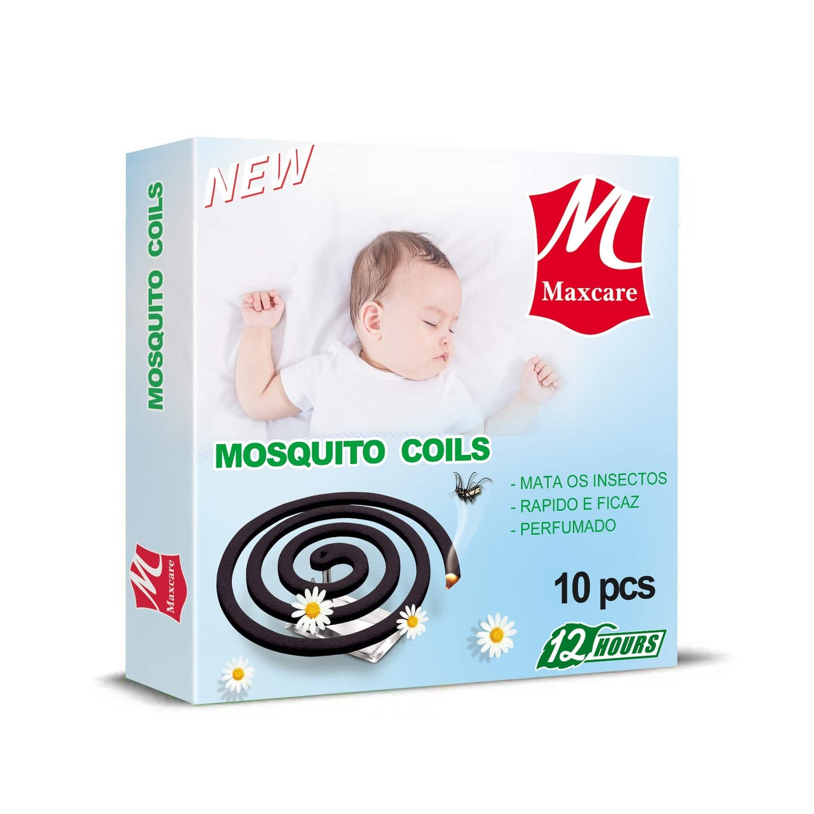 Mosquito Killer Coil Repellent Coil Indoor Safe For Babies Supplier