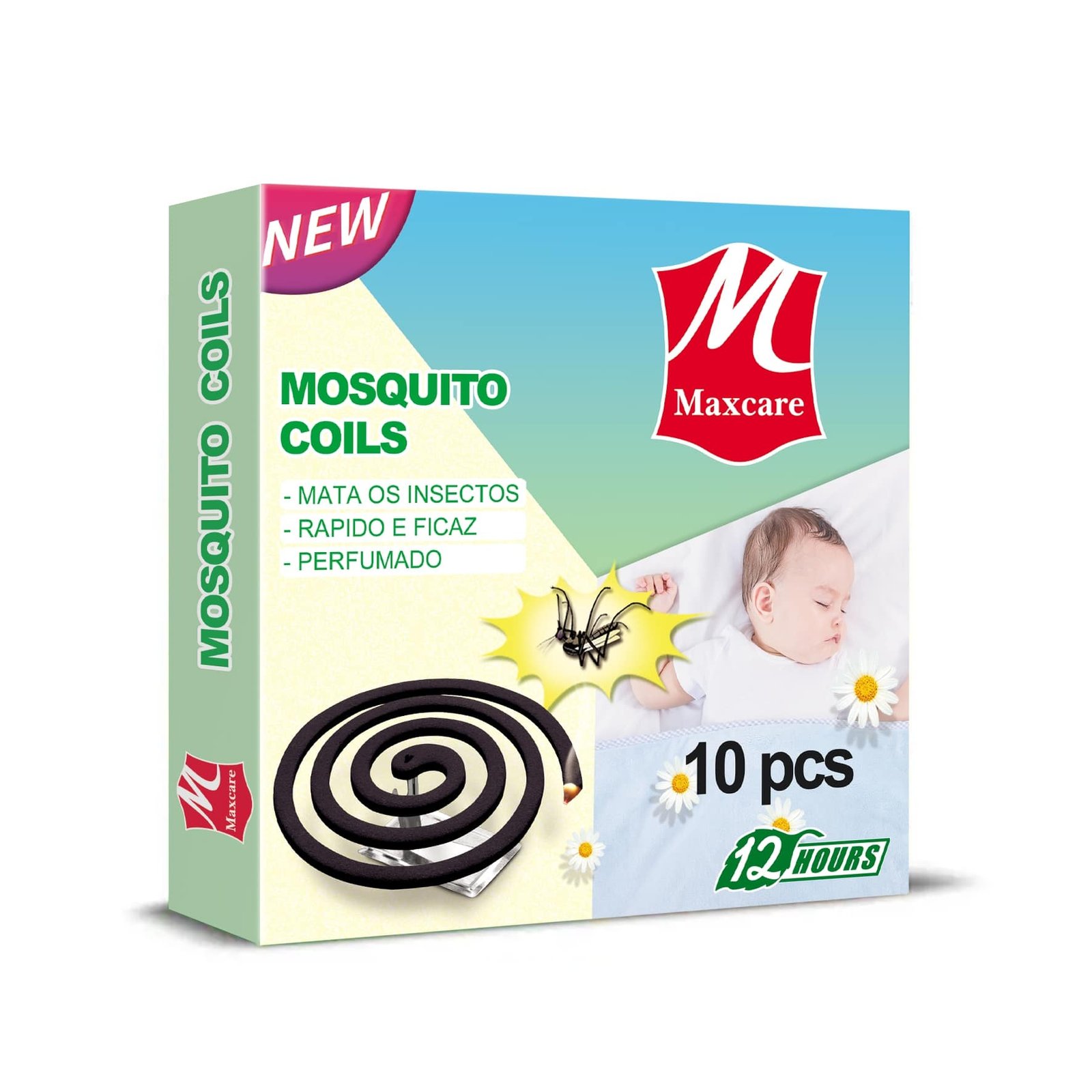 Mosquito Killer Coil-2