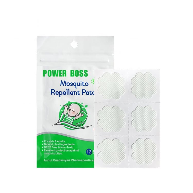 Mosquito Repellent Patch-1