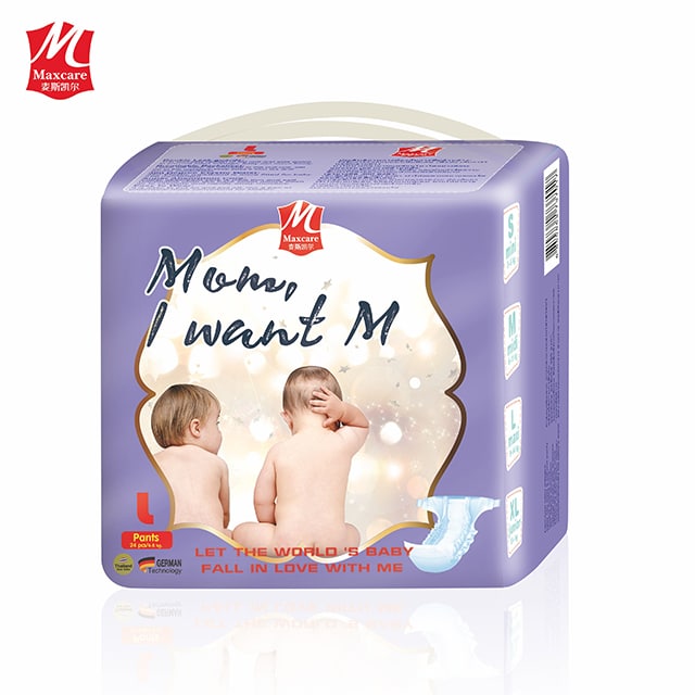 Oem Baby Diapers-1