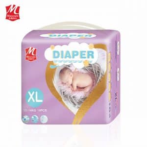 Premium Quality Baby Diapers Custom Distributor