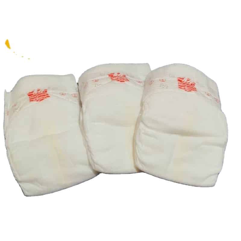 Soft Pull Up Diapers Custom Adult Baby Diaper Tapes