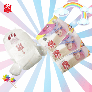 Pull Up Diaper Baby-1