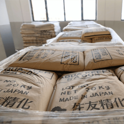 Super Absorbent Polymer Powder-1