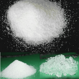 Sodium Polyacrylate Powder Super Absorbent Factory In Diapers